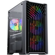 Eclipse ATX Gaming PC i7 Tower Desktop 4.0GHz RX 580 8GB 1TB SSD 16GB RAM