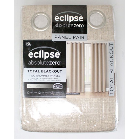 Eclipse Absolute Zero Panel Pair In Natural