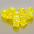 thumbnail image 1 of ECLIPSE® Acrylic RPG Dice Set (11ct), 1 of 4