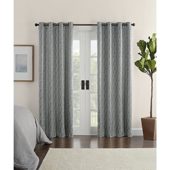 Eclipse Draft Stopper Curtains