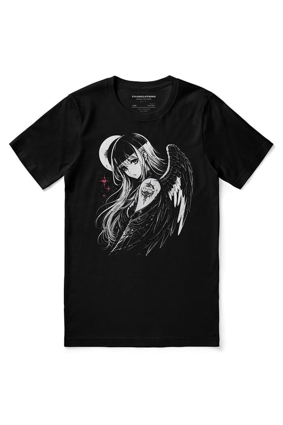 Eclipse Angel T-Shirt