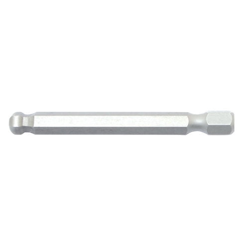 Eclipse BHX3X3-1/2 Bit Ball Hex 3mm 3-1/2in Long 1/4in Hex Drive