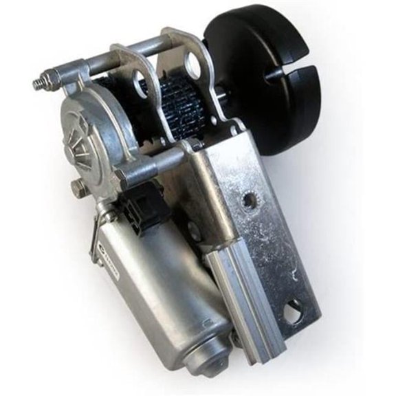 Eclipse Black Motor & Gear Assembly