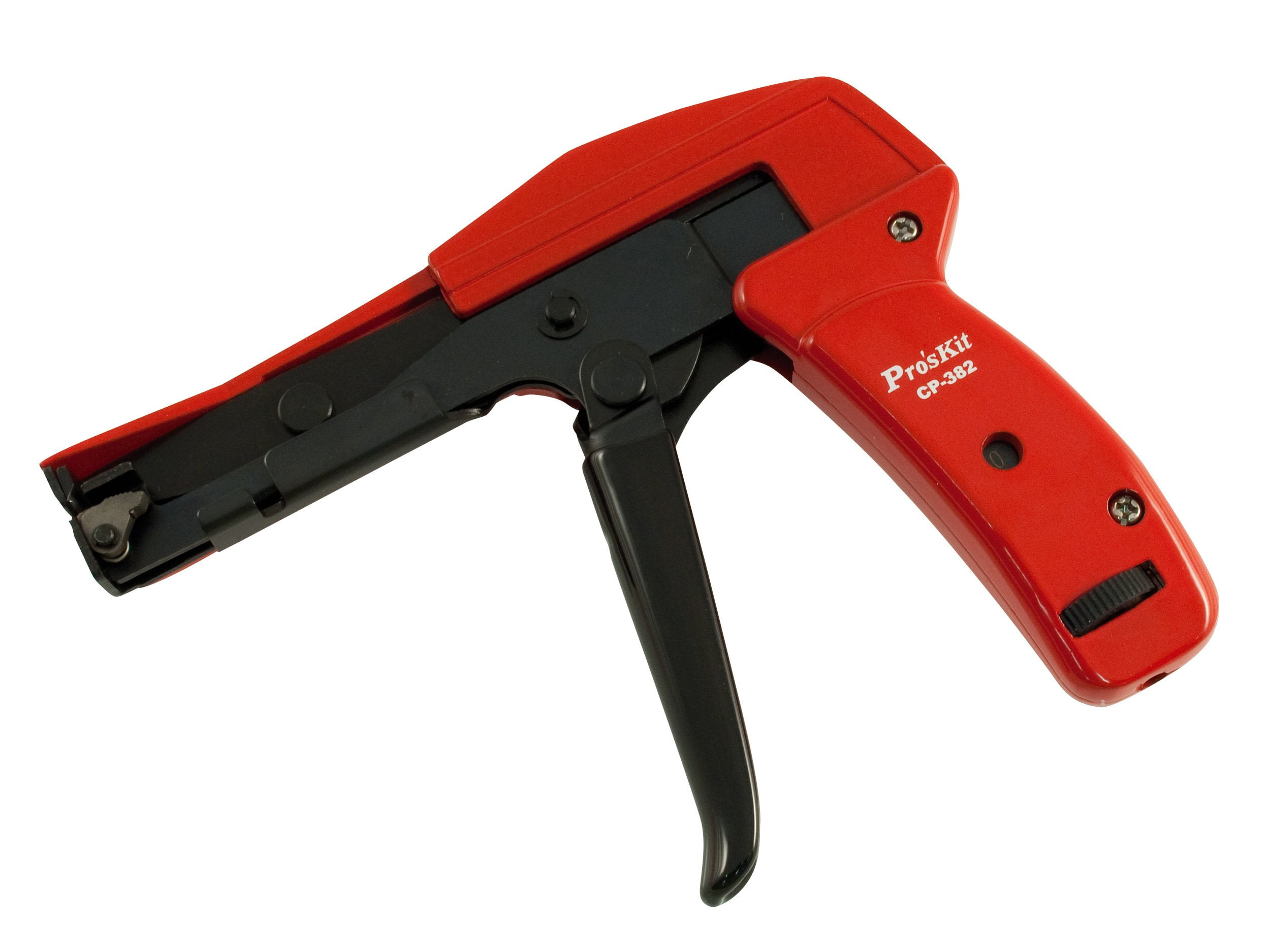 Eclipse Cable Tie Trimming Tool Red, CP-382