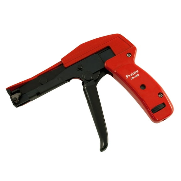 Eclipse Cable Tie Trimming Tool Red, CP-382