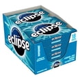 thumbnail image 1 of Eclipse Chewing Gum, Peppermint, 18 Count Tear Pack (Pack of 8), 1 of 8