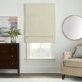 thumbnail image 1 of Eclipse Cordless Blackout Polyester Shade, Gold, 39 in x 64 in, 1 of 8