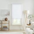 thumbnail image 1 of Eclipse Cordless Light Filtering Polyester Roller Window Shades, 48" x 72", 1 of 13