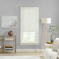 thumbnail image 1 of Eclipse Cordless Light Filtering Polyester Roller Window Shades, 48" x 72", 1 of 13