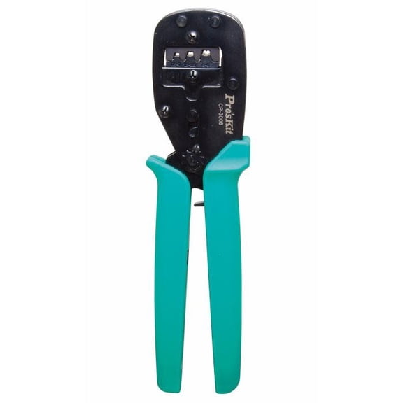 Parallel Action Crimper for MC4 Solar Panel Contacts