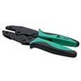 thumbnail image 1 of Eclipse Crimper, Ratcheted, RJ45, 8 position Modular Plug, Cut and Strip Function Built-In (300-012), 1 of 1