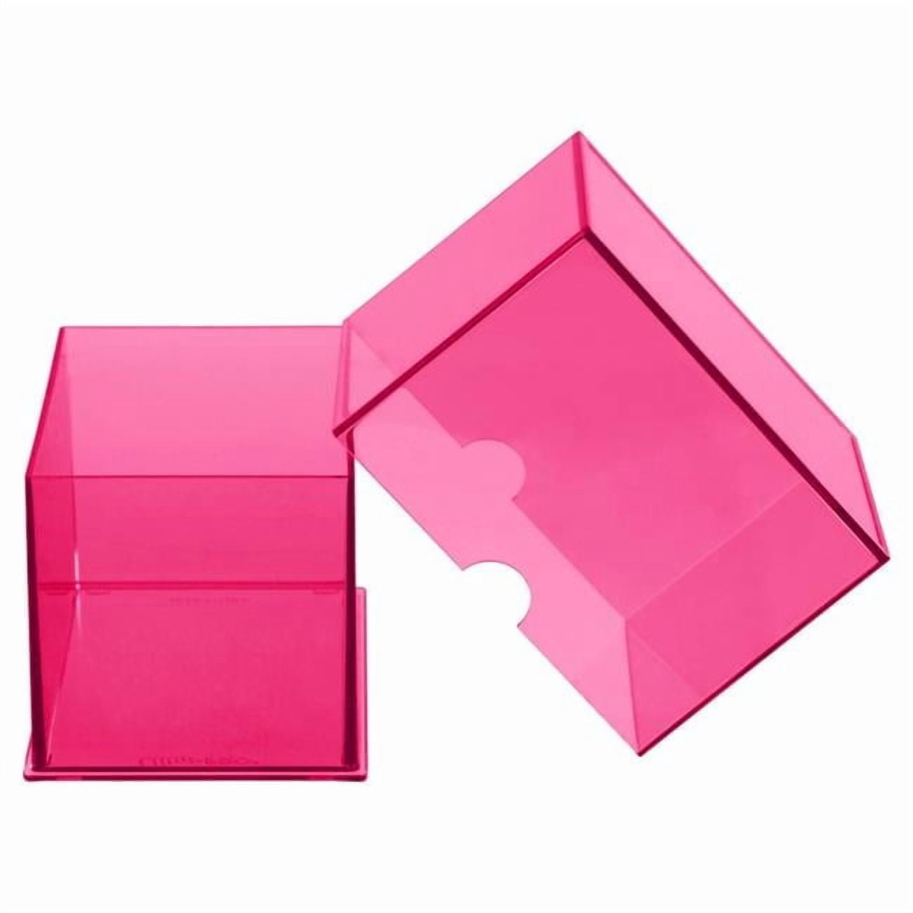 Eclipse Deck Box - Hot Pink - 2 Piece - Walmart.com