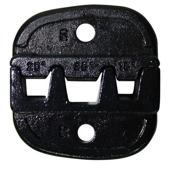 Eclipse Die Set for 300-077 Wire Ferrule Crimper (300-077D)