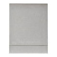 thumbnail image 1 of Eclipse Drew Textured Solid, 100% Total Blackout, Cordless Roman Shade, Smoke, 27 x 64, 1 of 12