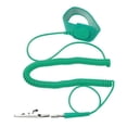 thumbnail image 1 of Eclipse ESD Wrist Strap,Adjustable,10 ft L,Green 900-002, 1 of 1