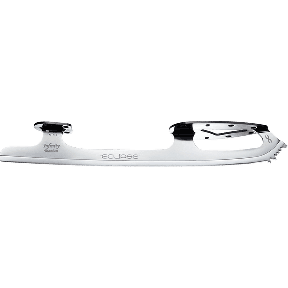 Eclipse Figure Skating Blades - Infinity Titanium