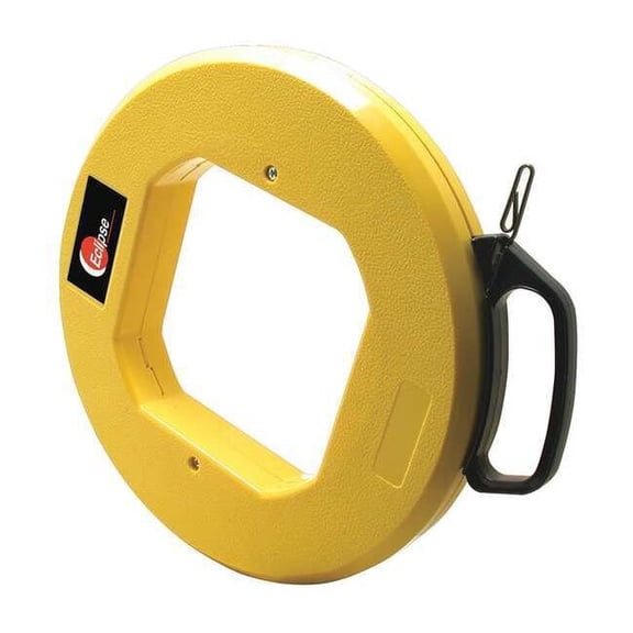 Eclipse Fish Tape,1/8 In x 200 ft,Spring Steel 900-149