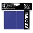 thumbnail image 1 of Ultra PRO: Standard 100ct Sleeves - Eclipse Gloss (Royal Purple), 1 of 11