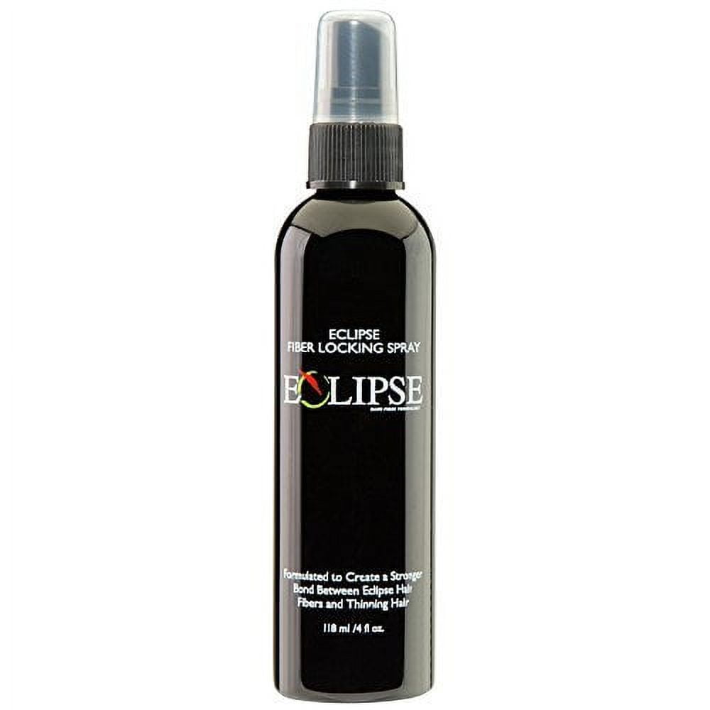 Eclipse Hair Fiber Holding Spray Strong Hold Spray for Hair Building