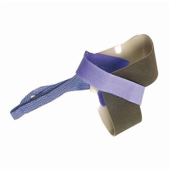 Eclipse Heel Grounding Strap,Adj,1 ft,2 Megohms 900-057