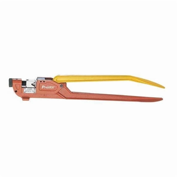 22 1/2 in Indent Style Crimper 8 AWG to 250 MCM 300-107