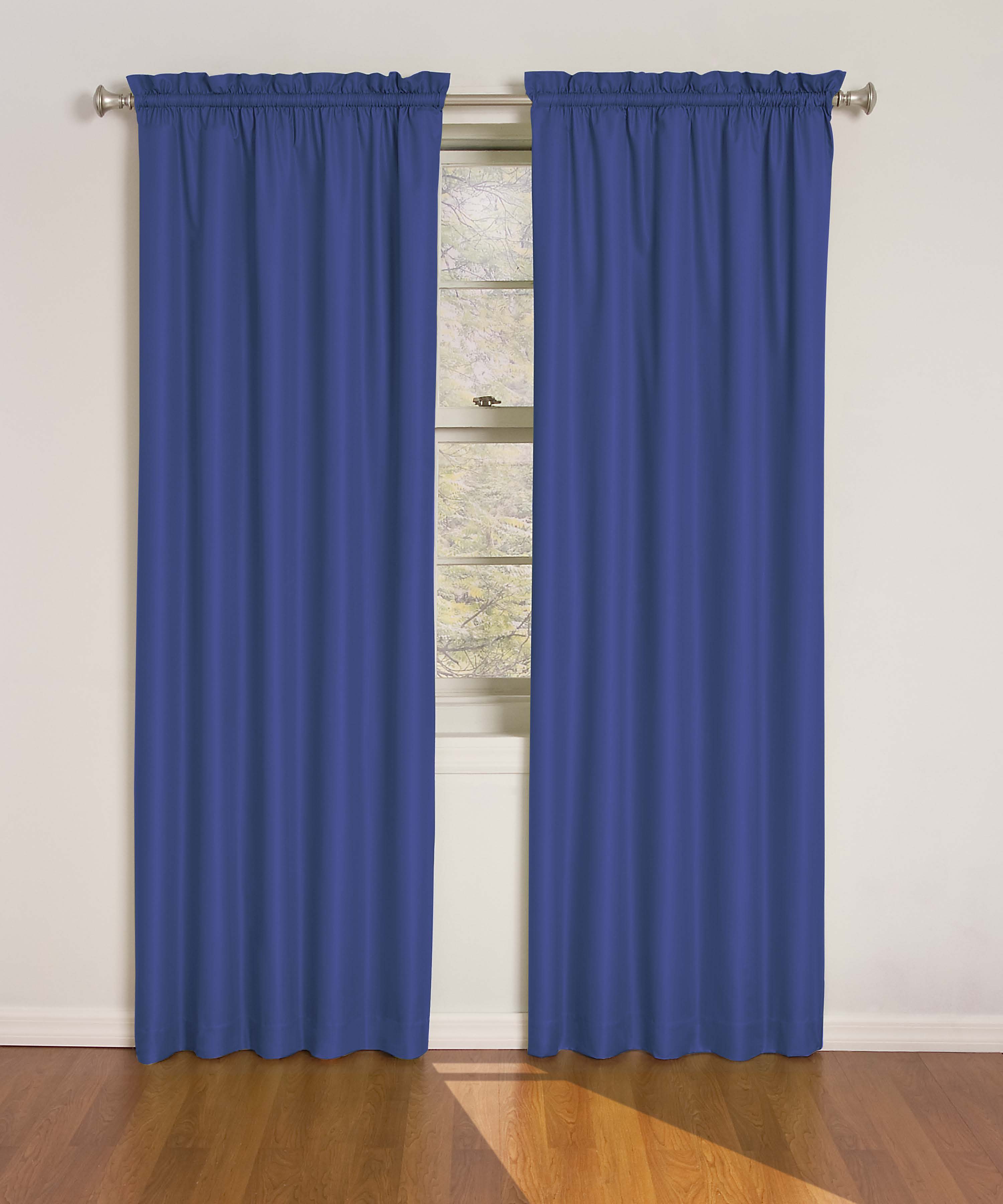 Eclipse Kids Quinn Energy-Efficient Single Curtain Panel - image 1 of 6