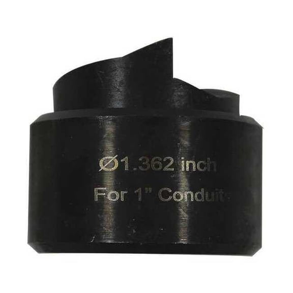 Eclipse Knockout Punch/Die Kit,1in. Conduit Size 902-487