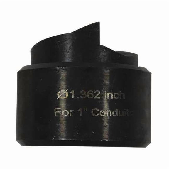 Knockout Punch/Die Kit,1in. Conduit Size 902-487