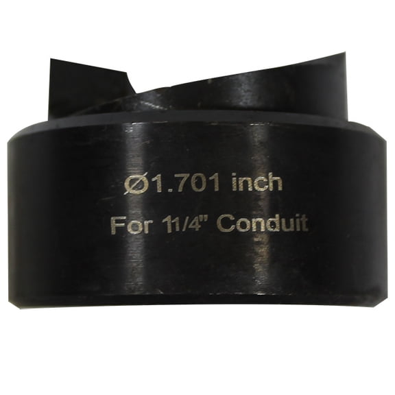 Eclipse Tools 902-488 Replacement Punch Die Set  1-1/4? Type C