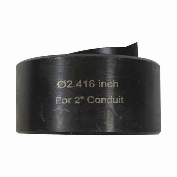 Knockout Punch/Die Kit,2in. Conduit Size 902-490