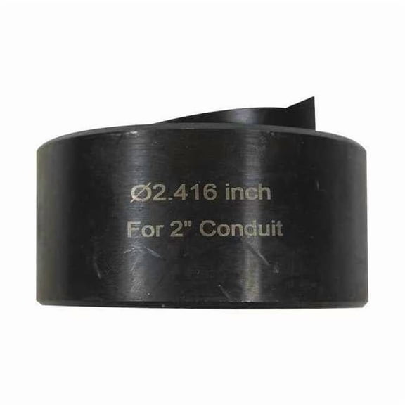 Knockout Punch/Die Kit,2in. Conduit Size 902-490