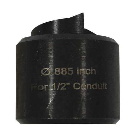 Knockout Punch/Die Kit,1/2in. Conduit Sz 902-485