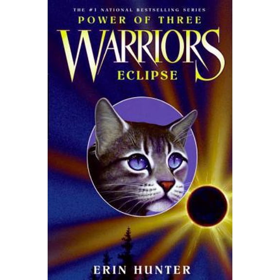 Pre-Owned Warriors: Power of Three #4: Eclipse (Unknown) 0060892129 9780060892128