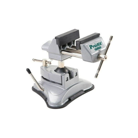 Eclipse Vise with Swivel Base 902-117