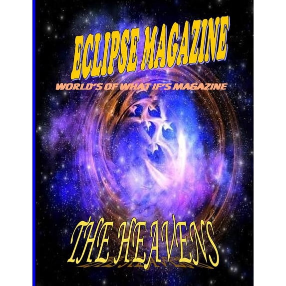 Eclipse Magazine--October issue (Paperback)