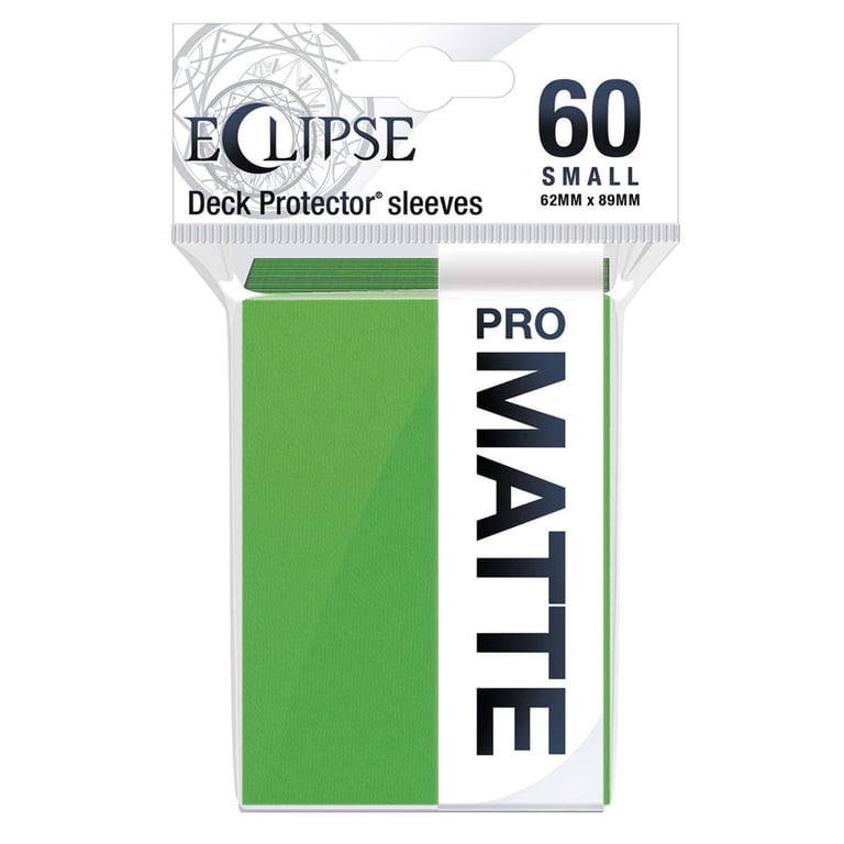 ultra pro eclipse card sleeves Ultra Pro Eclipse Pro Gloss Standard Sleeves– Pastime Sports & Games