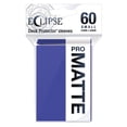 thumbnail image 1 of Ultra PRO: Small 60ct Sleeves - Eclipse Matte (Royal Purple), 1 of 11