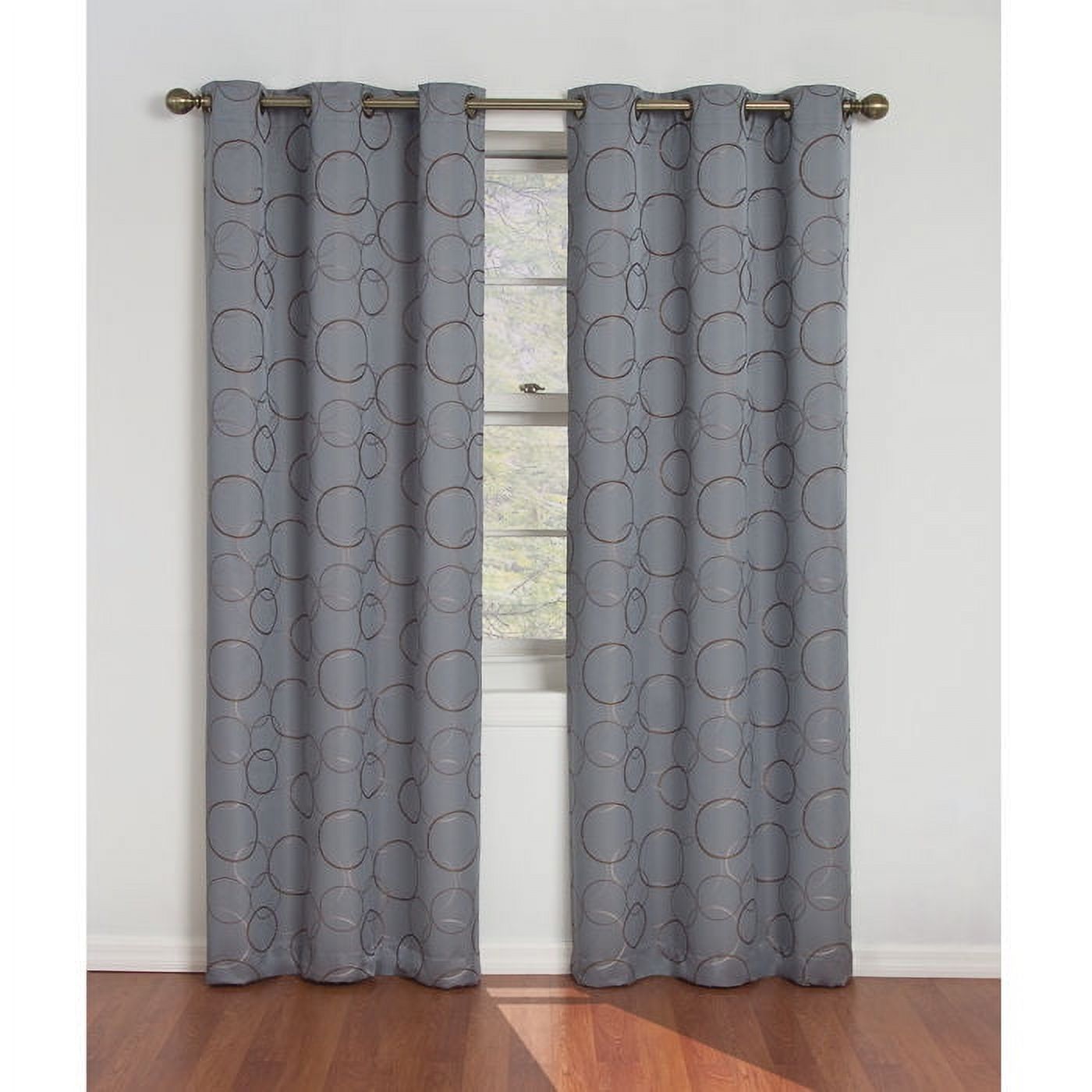 Eclipse Meridian Blackout Window Curtain Panel