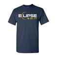 thumbnail image 1 of Eclipse Moon Solar 08.21.17 August Funny DT Adult T-Shirt Tee, 1 of 2