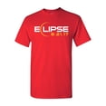 thumbnail image 1 of Eclipse Moon Solar 08.21.17 August Funny DT Adult T-Shirt Tee, 1 of 2
