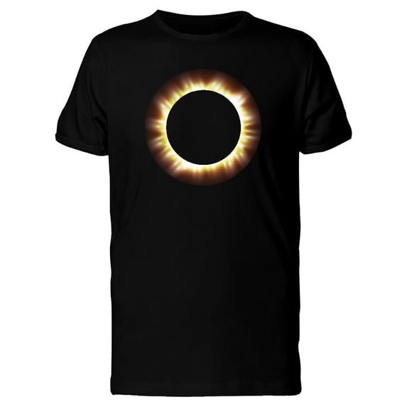 Eclipse Of The Sun Tee Men's -Image by Shutterstock