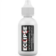 Eclipse Optic Cleaning Solution - Camera Lens and Digital Sensor Cleaner Fluid - Works with All Cameras, Binoculars, and Other Optical Products - Dropper Tip 59ml - 2oz