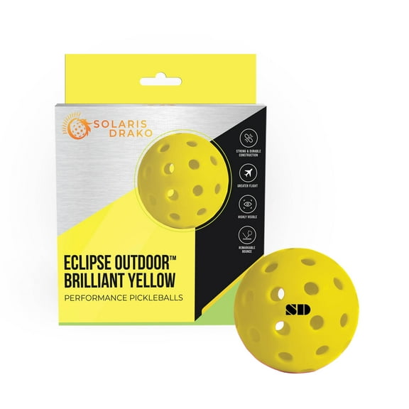 Eclipse Outdoor Billiant Yellow