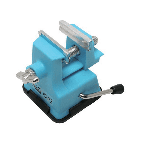PD-372 Mini Vise Bench Working Table