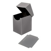Ultra Pro ULP85693 Eclipse Pro 100 Plus Deck Box - Smoke Grey