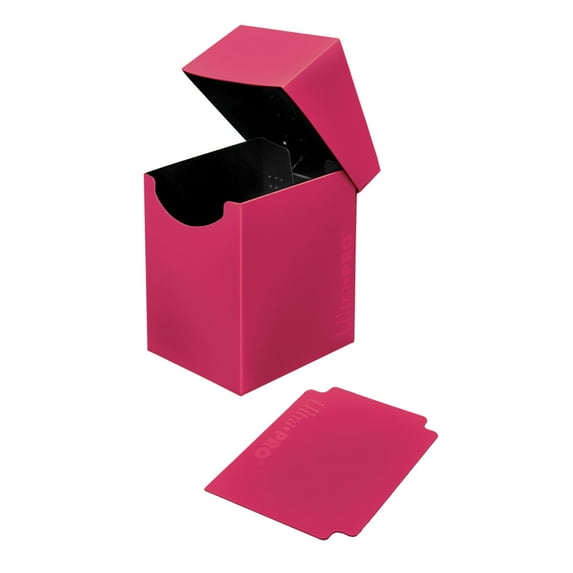 Ultra PRO: 100+ Deck Box - Eclipse PRO (Hot Pink)