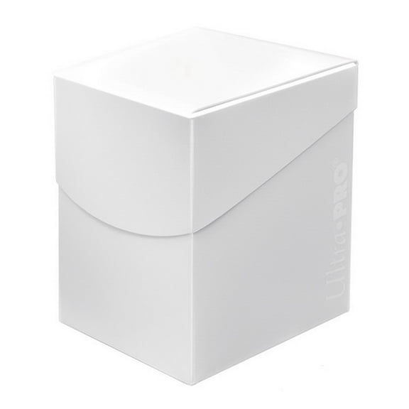 Deck Box - Pro 100+ - White