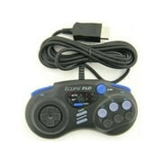 Eclipse Pad Game Controller for Sega Saturn Bulk Packaging