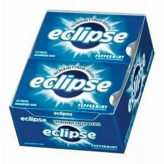 Eclipse Peppermint Gum