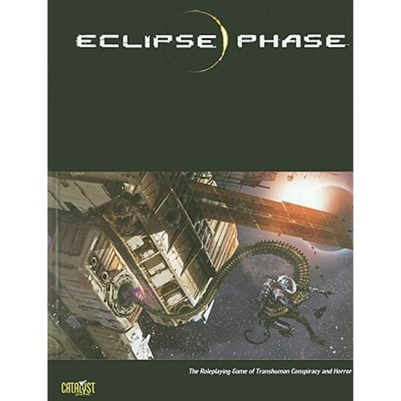 Pre-Owned Eclipse Phase (Hardcover) 1934857165 9781934857168